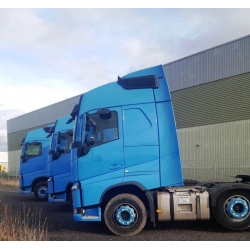 VOLVO FH4 500 2014 6x2